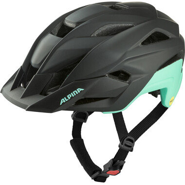 ALPINA STAN MIPS MTB Helmet Black/Blue 2023 0